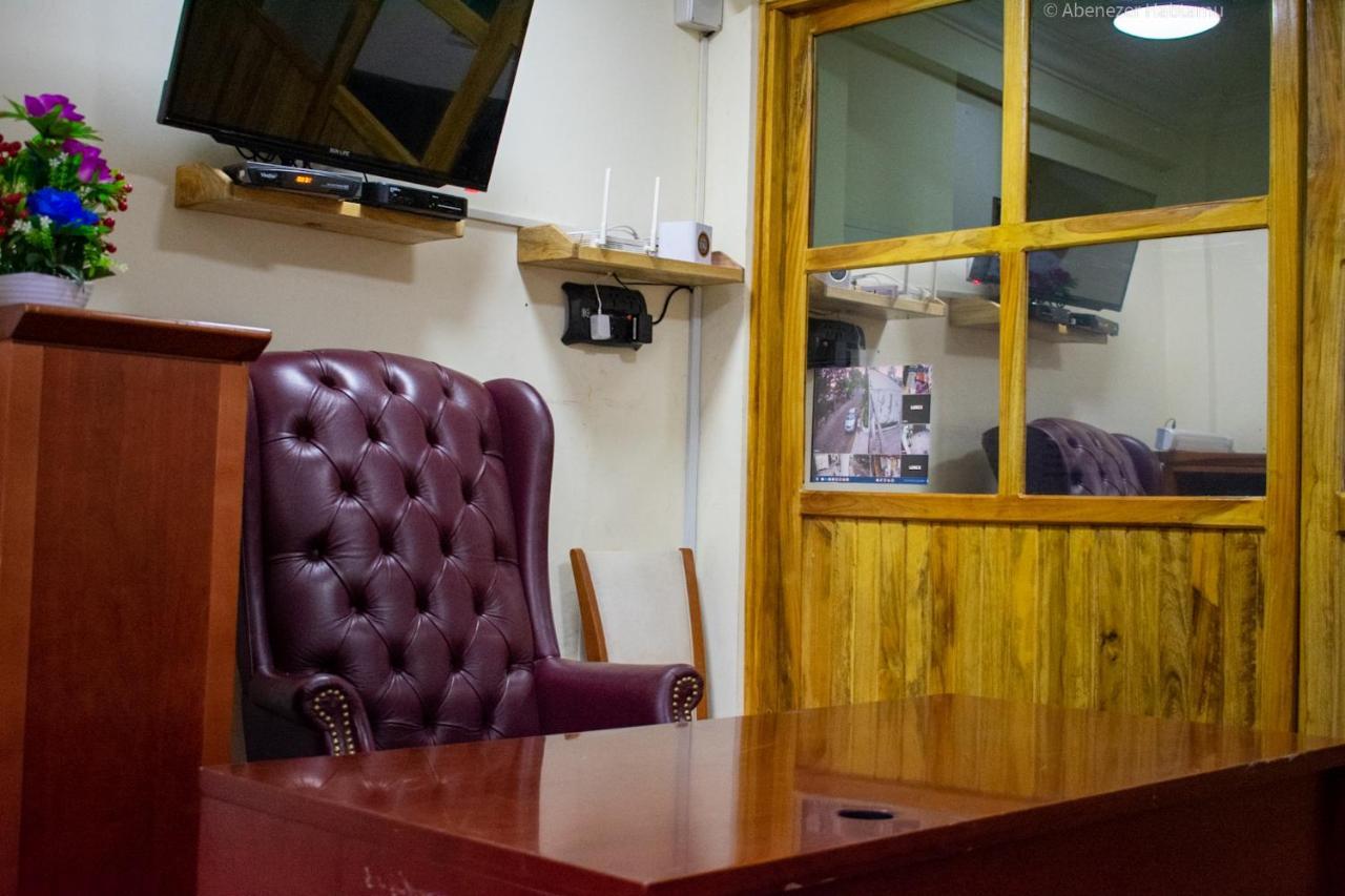 Choice Guest House 2 Addis Ababa Ngoại thất bức ảnh