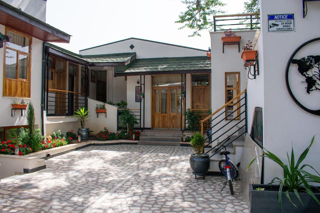 Choice Guest House 2 Addis Ababa Ngoại thất bức ảnh