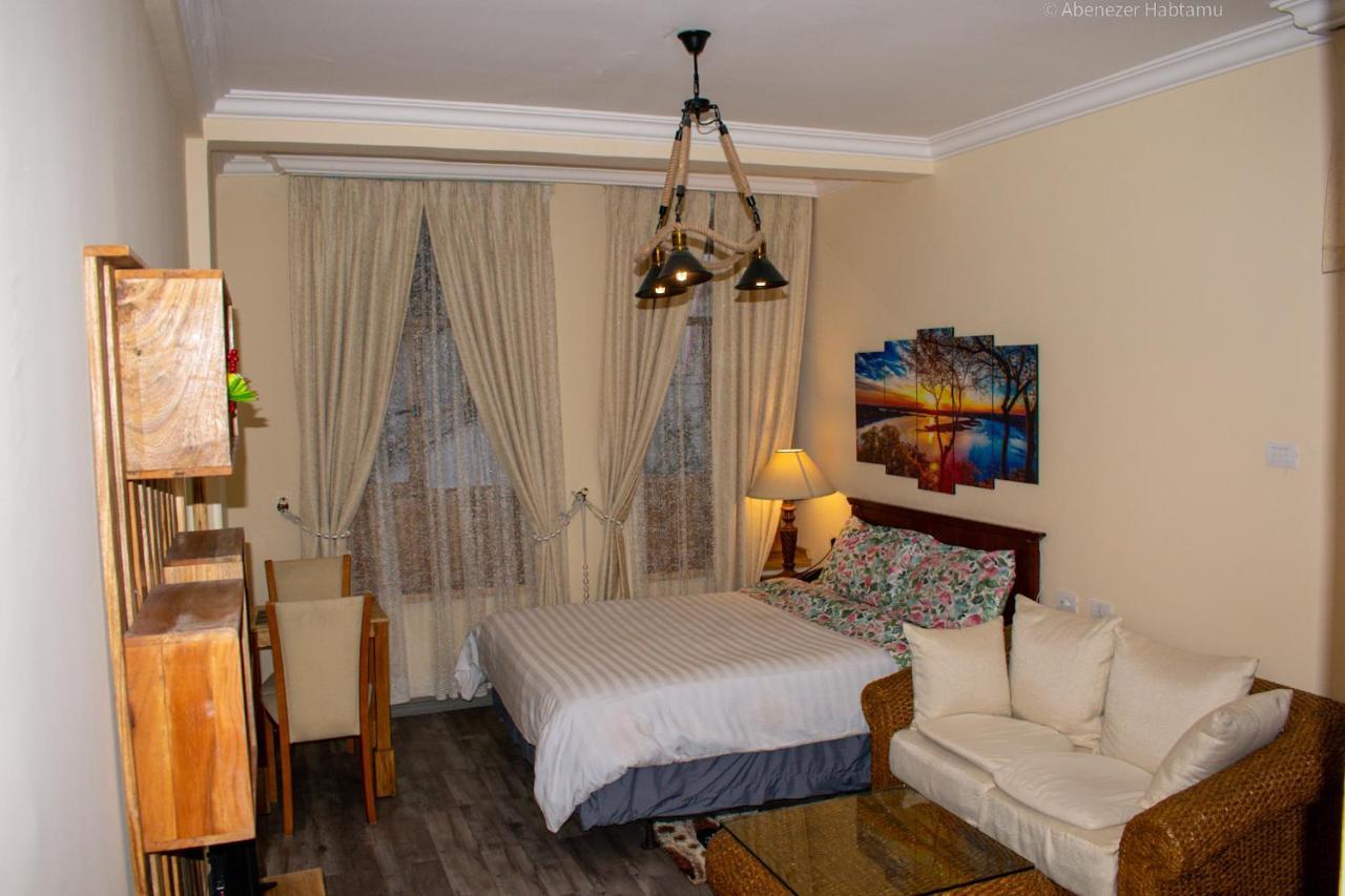 Choice Guest House 2 Addis Ababa Ngoại thất bức ảnh