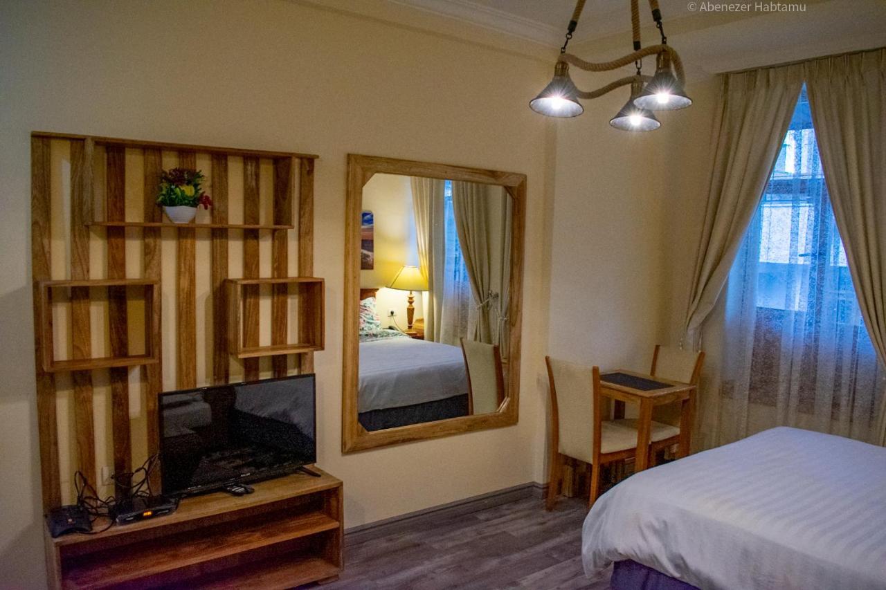 Choice Guest House 2 Addis Ababa Ngoại thất bức ảnh