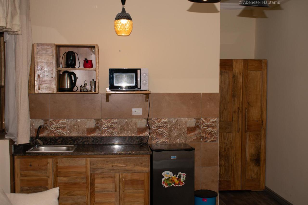Choice Guest House 2 Addis Ababa Ngoại thất bức ảnh
