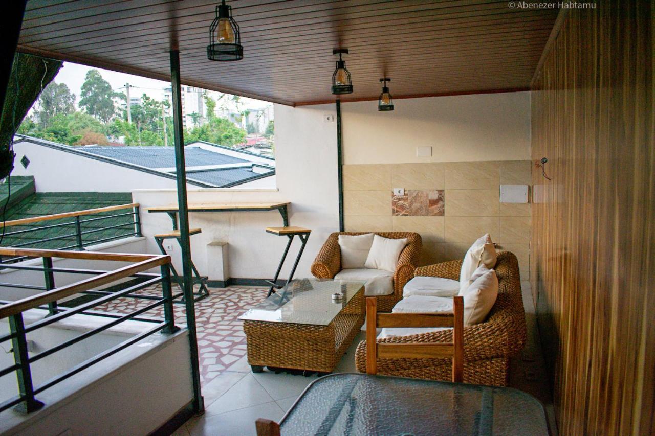 Choice Guest House 2 Addis Ababa Ngoại thất bức ảnh