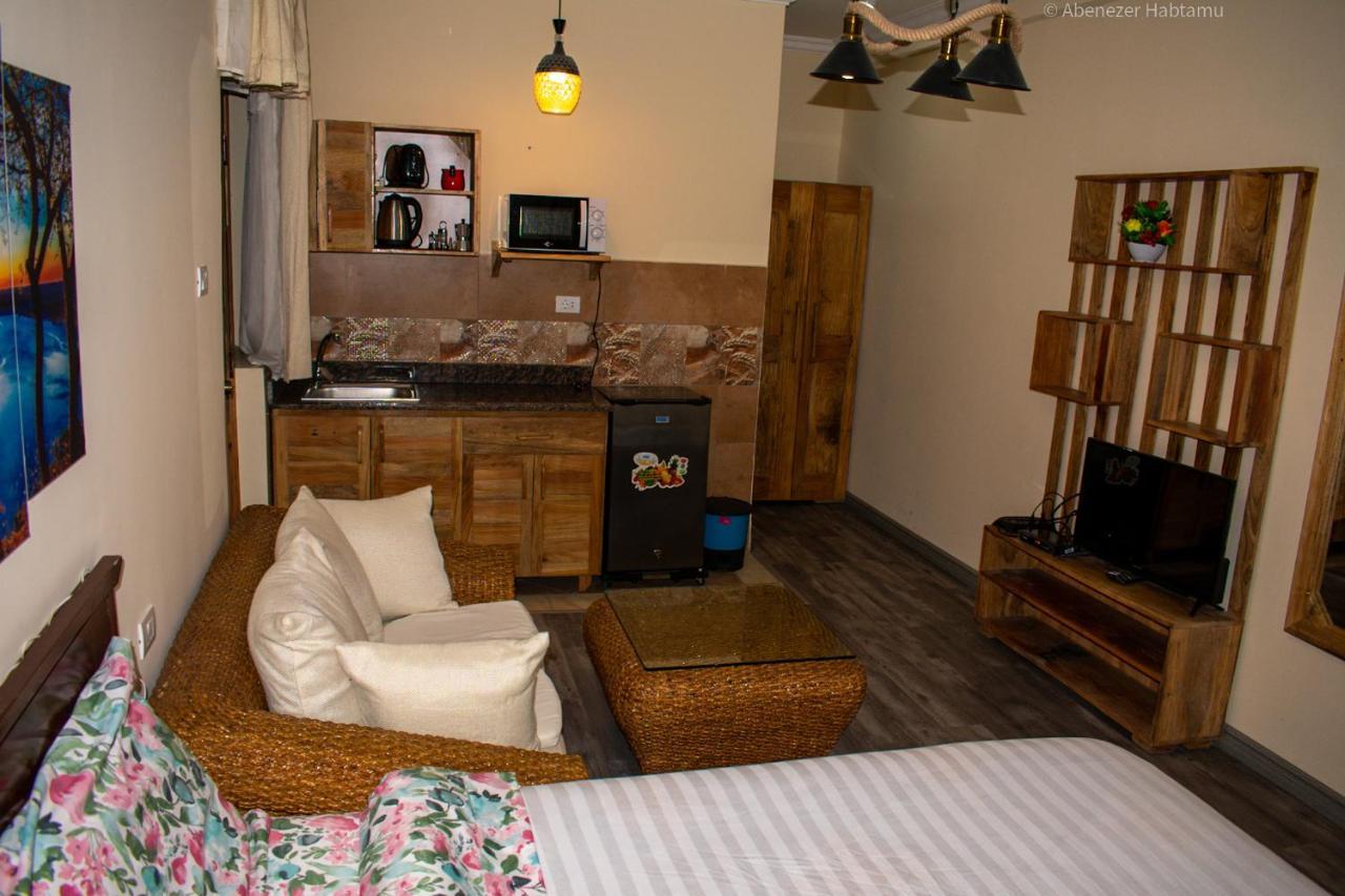 Choice Guest House 2 Addis Ababa Ngoại thất bức ảnh