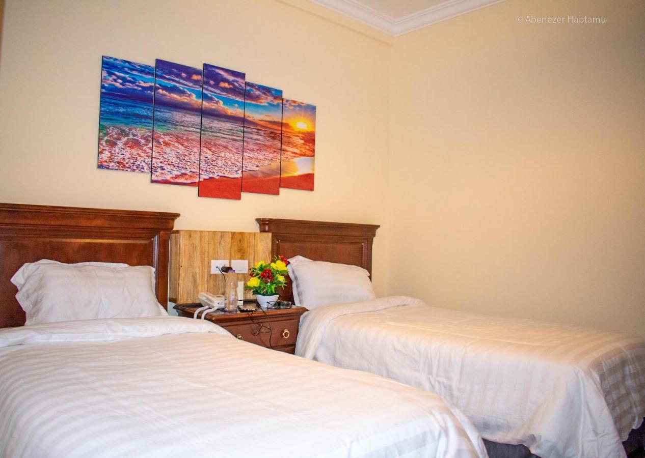 Choice Guest House 2 Addis Ababa Ngoại thất bức ảnh