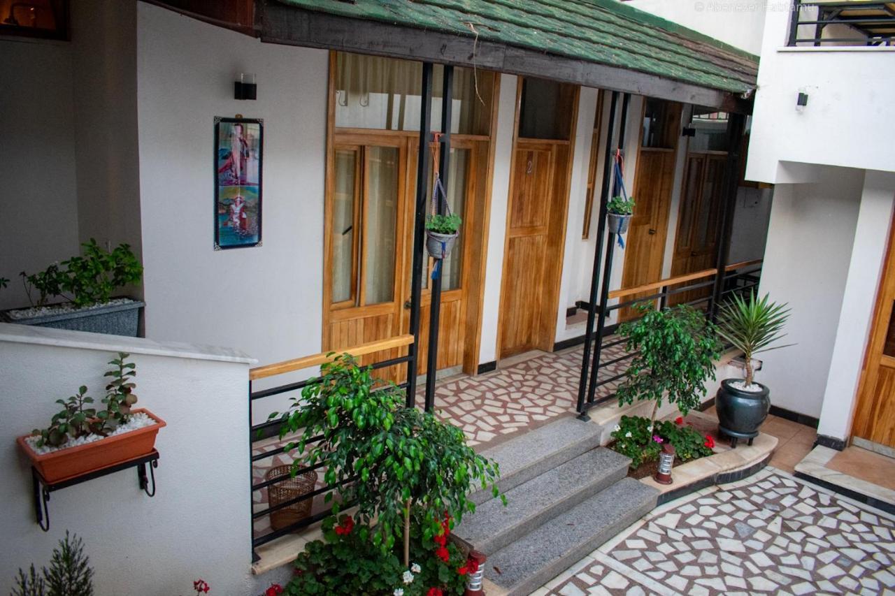 Choice Guest House 2 Addis Ababa Ngoại thất bức ảnh