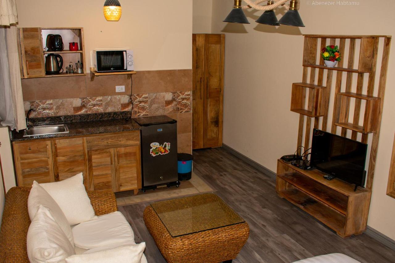 Choice Guest House 2 Addis Ababa Ngoại thất bức ảnh