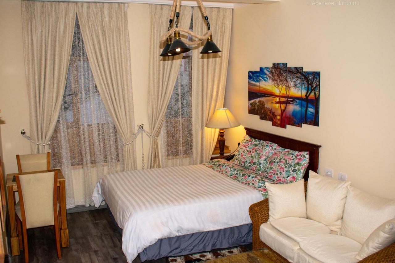 Choice Guest House 2 Addis Ababa Ngoại thất bức ảnh