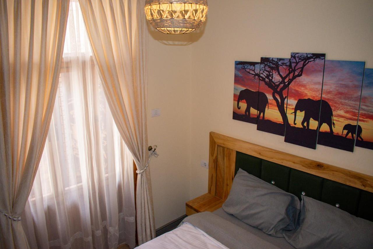 Choice Guest House 2 Addis Ababa Ngoại thất bức ảnh