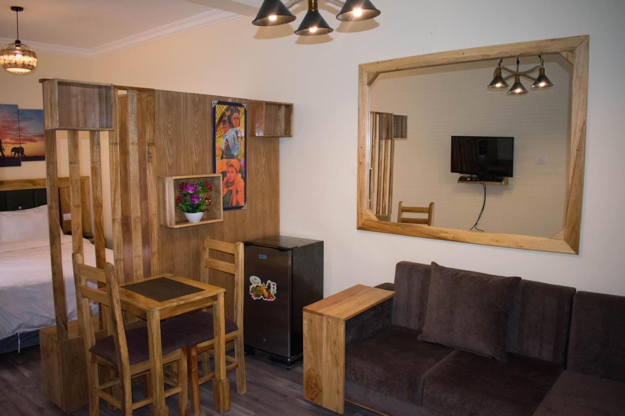 Choice Guest House 2 Addis Ababa Ngoại thất bức ảnh