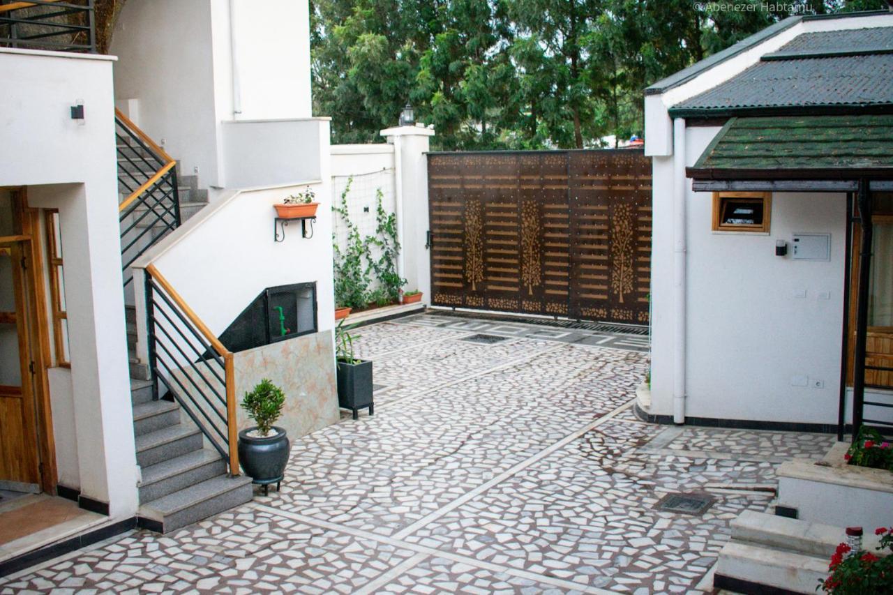 Choice Guest House 2 Addis Ababa Ngoại thất bức ảnh